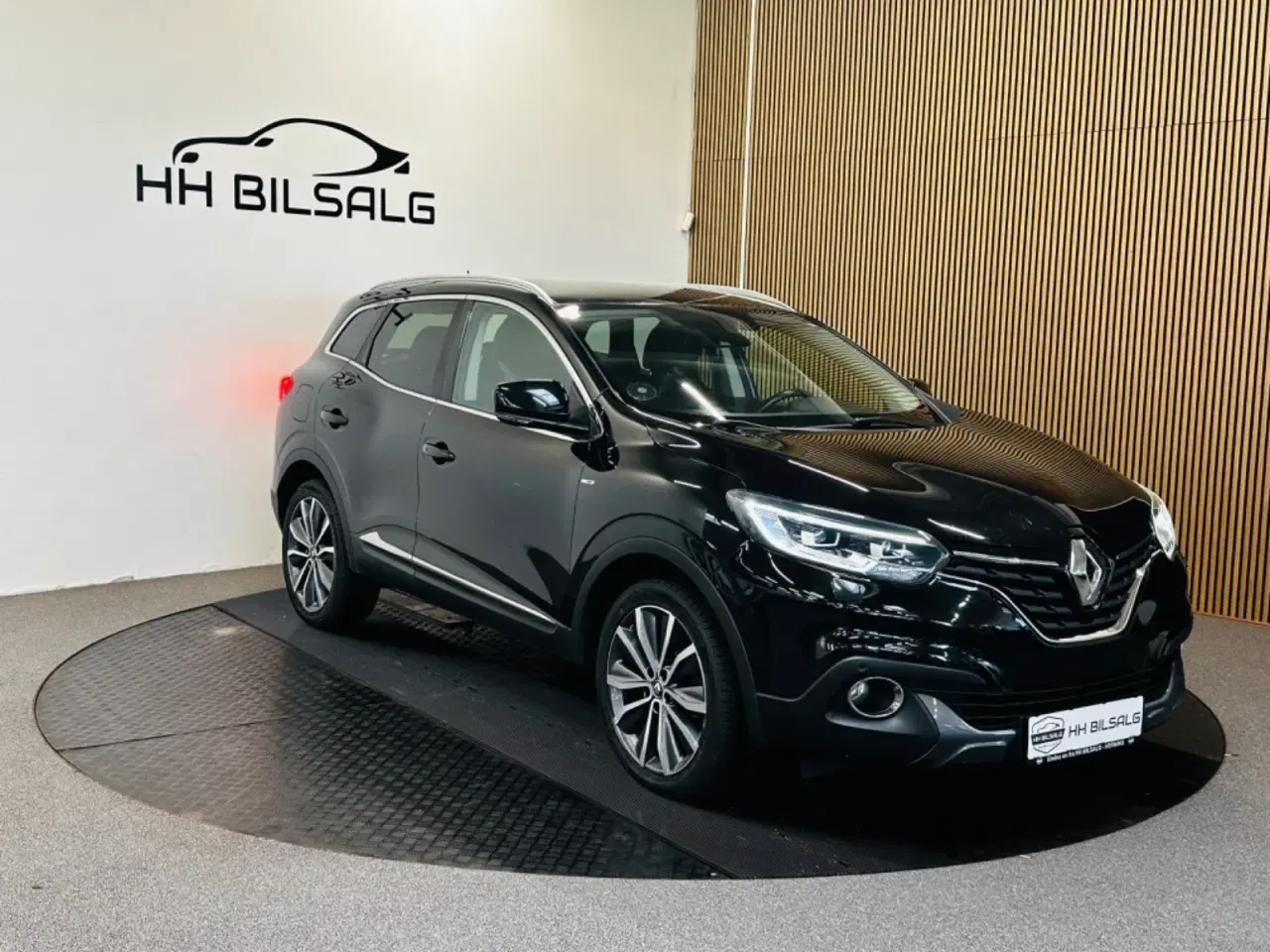 Billede 3 - Renault Kadjar 1,5 dCi 110 Bose Edition