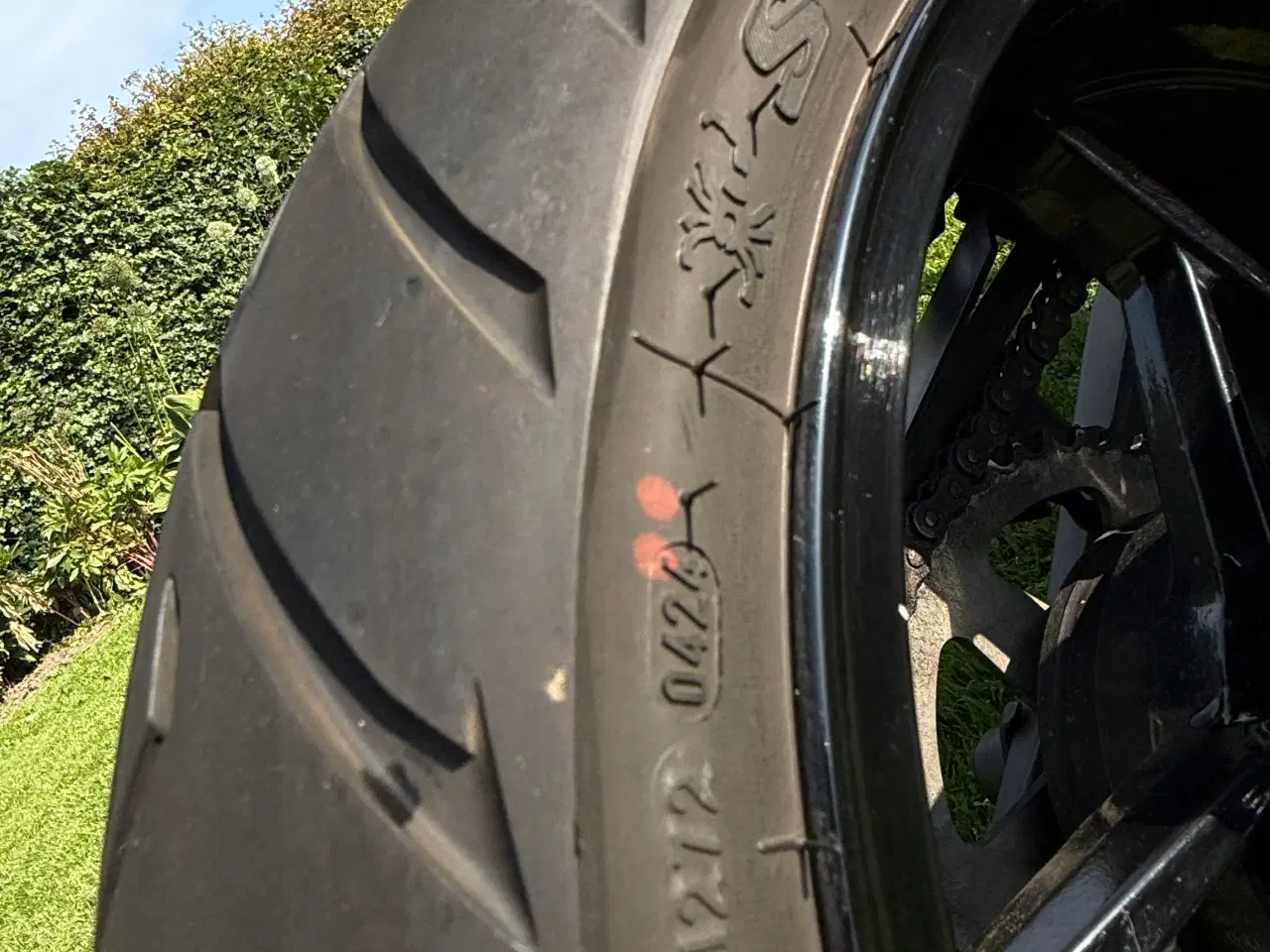 Billede 8 - Kawasaki Z650 ABS kun 9500 km