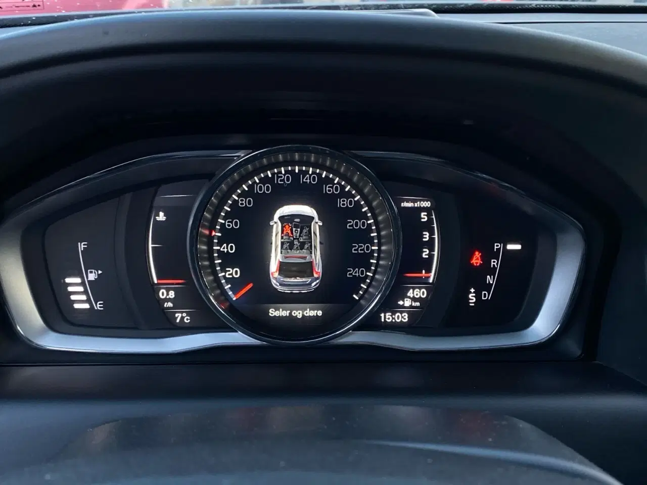 Billede 14 - Volvo XC60 2,0 D4 Summum 190HK 5d Aut.