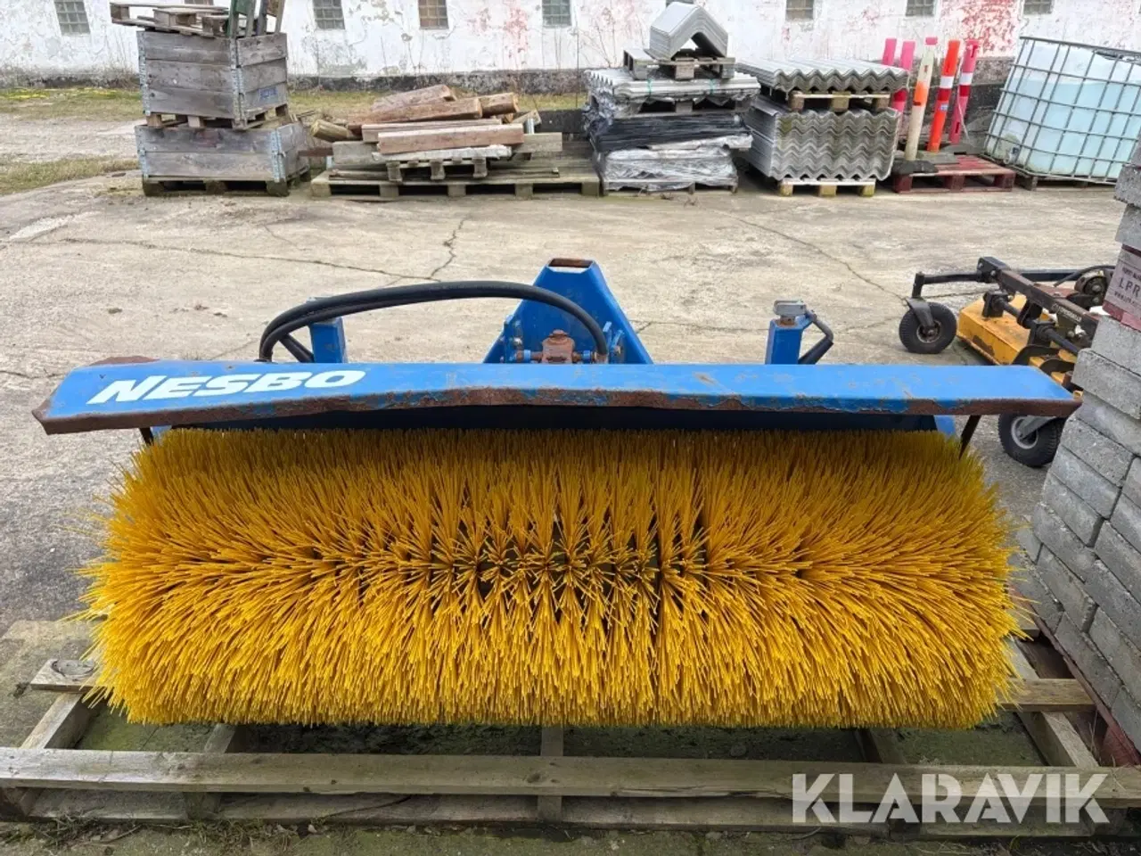 Billede 3 - Nesbo fejekost