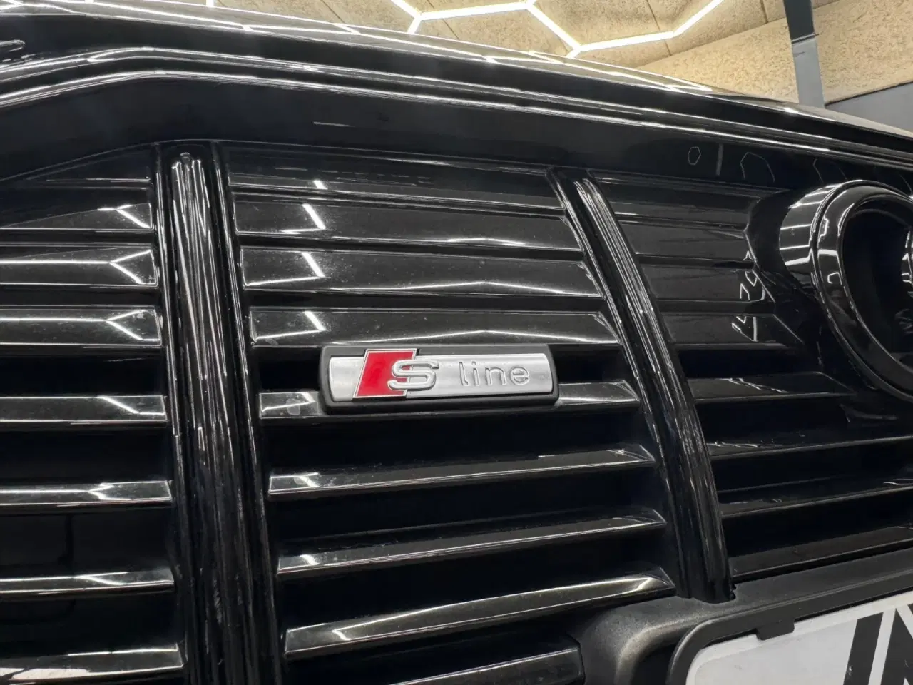 Billede 6 - Audi e-tron 50 Black Edition S-line Sportback quattro