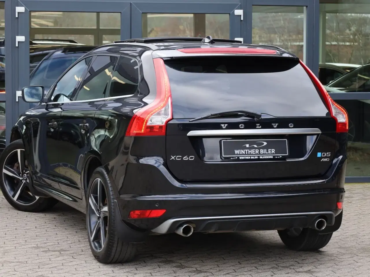 Billede 3 - Volvo XC60 2,4 D5 R-Design Polestar aut. AWD