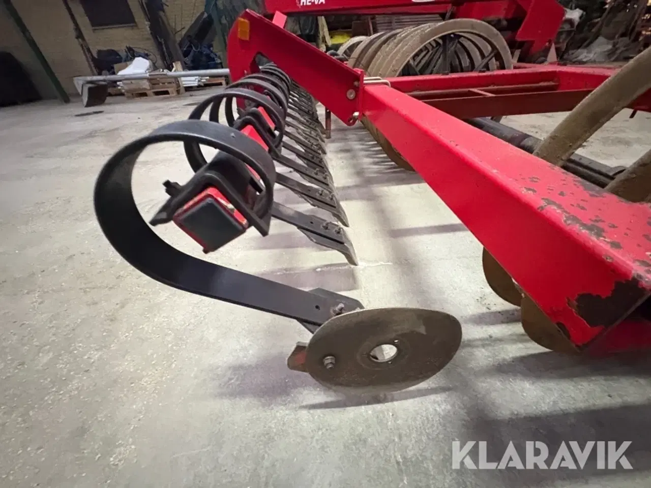 Billede 11 - Frontpakker Heva Front-pakker