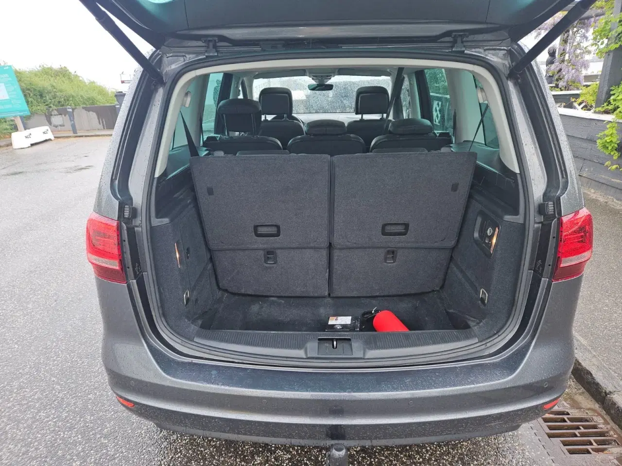 Billede 16 - VW Sharan 2,0 TDi 150 Highline DSG 7prs