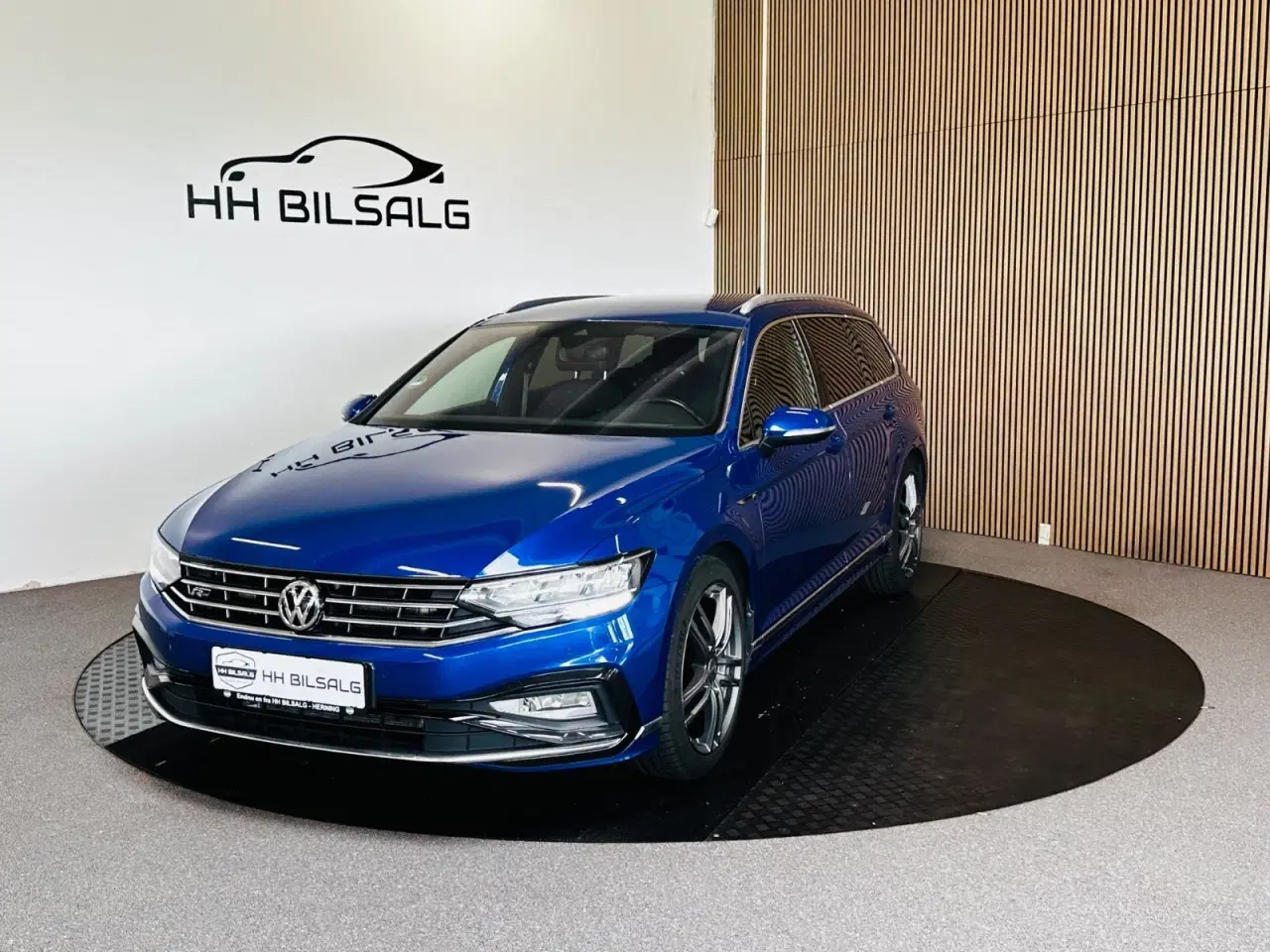 Billede 1 - VW Passat 2,0 TSi 190 R-line Variant DSG
