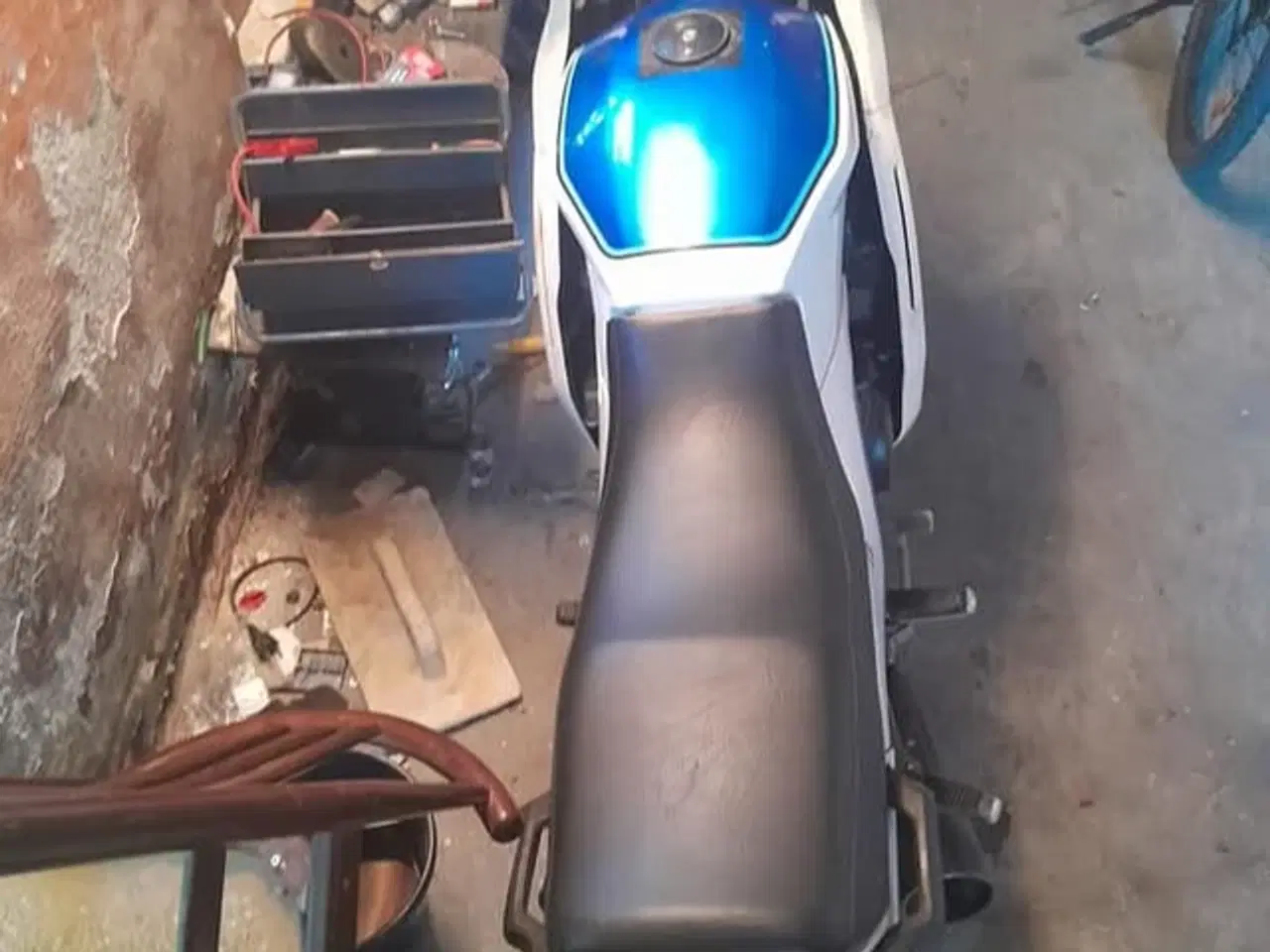 Billede 5 - Suzuki gsx 550 es