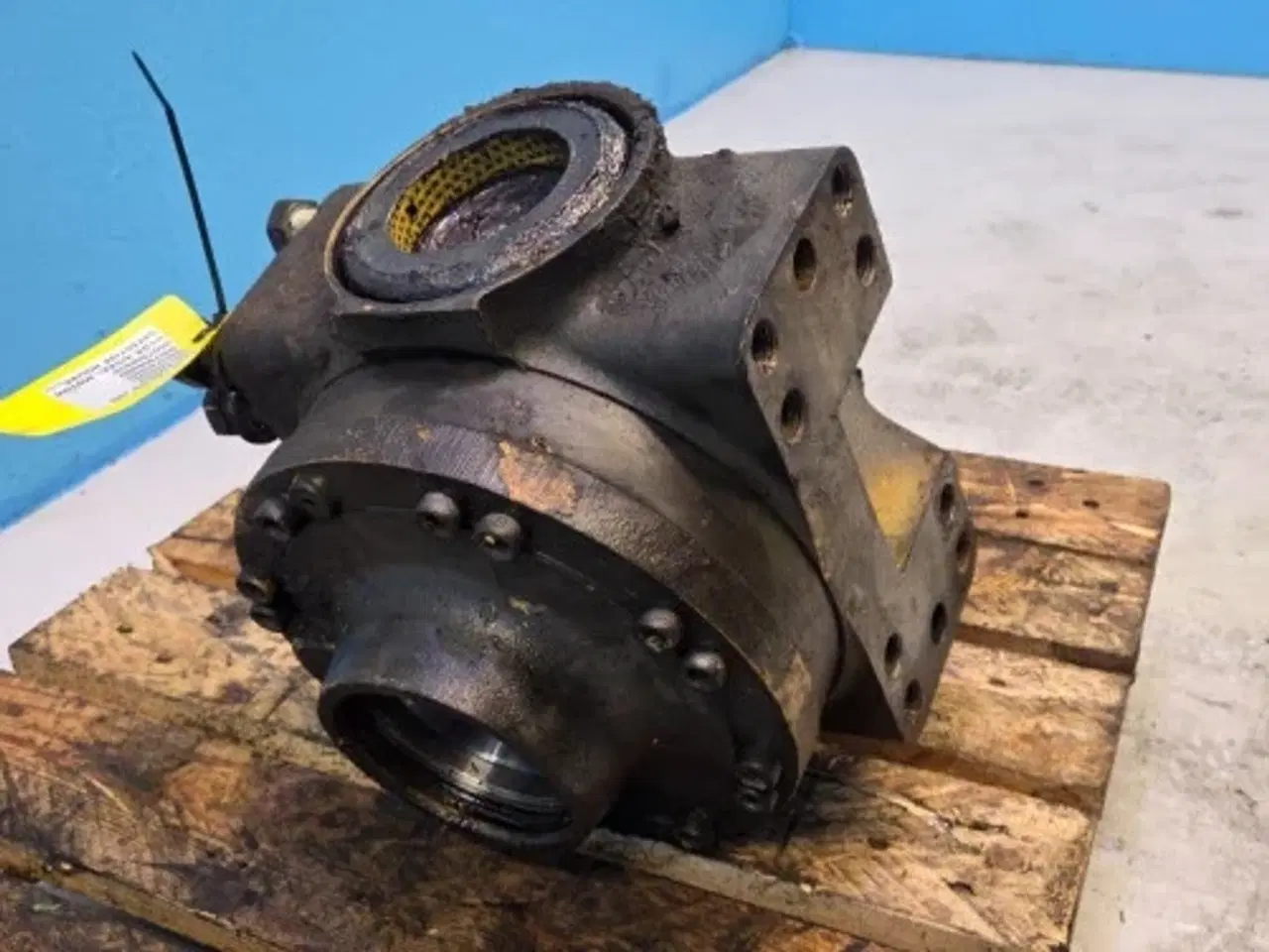 Billede 16 - Claas Lexion 480 Hydraulisk Hjulmotor 0007308540