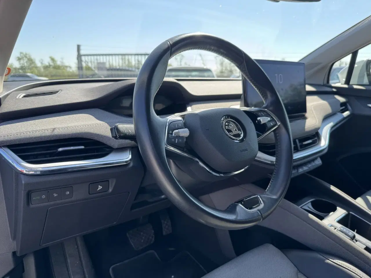Billede 7 - Skoda Enyaq iV 80 EL 204HK 5d Aut.