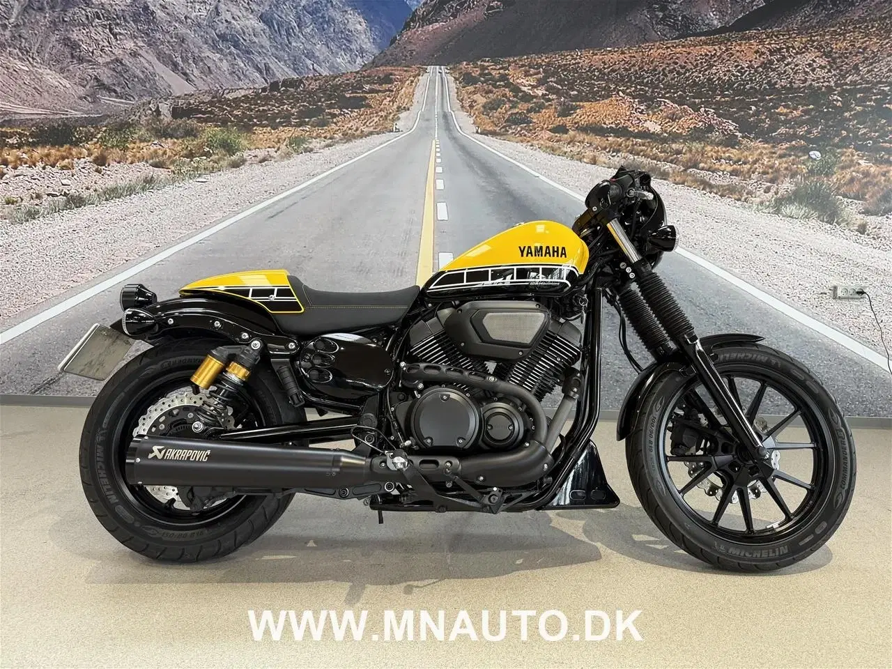 Billede 1 - Yamaha XV 950 CR 60th