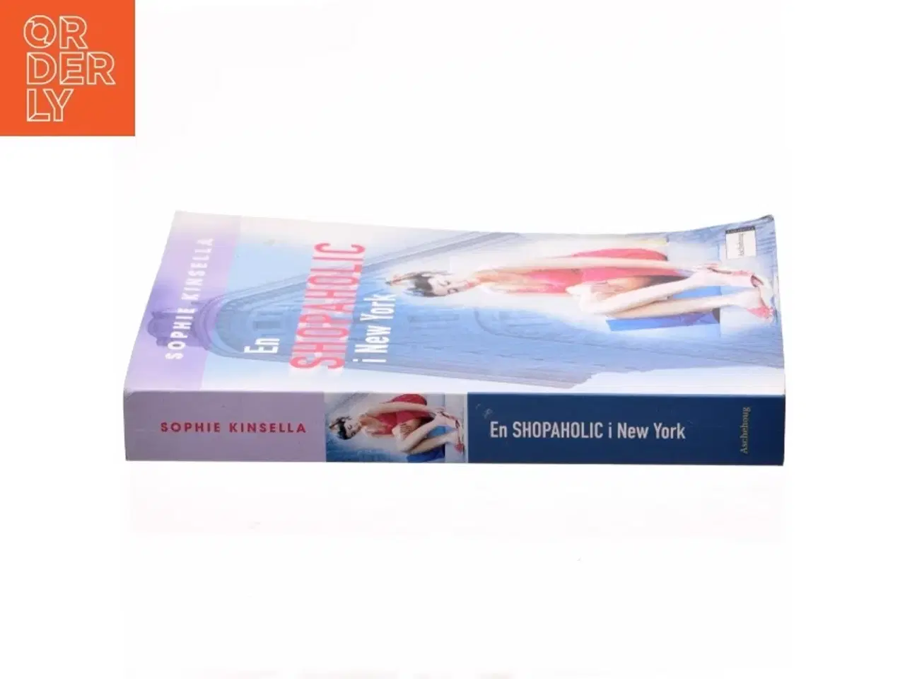 Billede 2 - En shopaholic i New York af Sophie Kinsella (Bog)