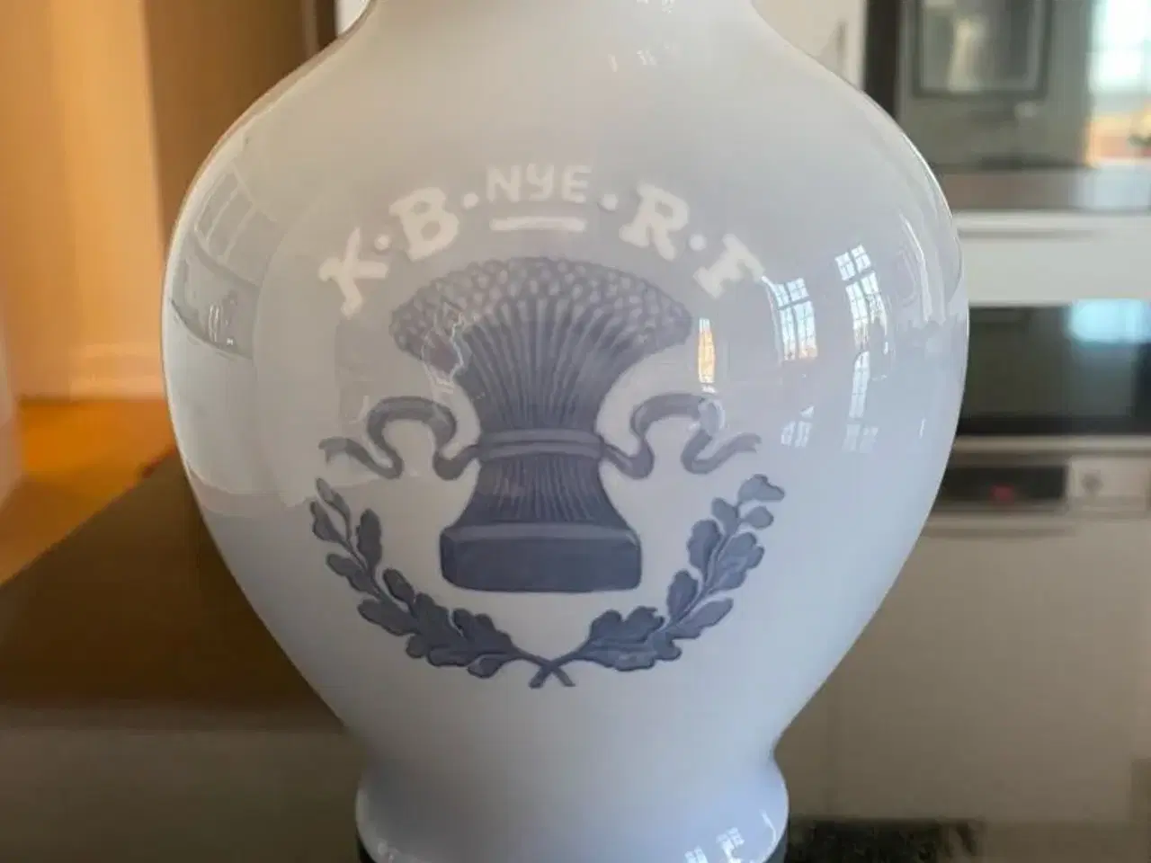 Billede 2 - Royal   Copenhagen  Vase