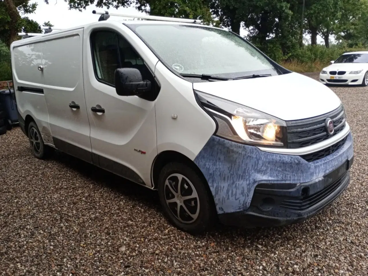 Billede 3 - Fiat Talento 1,6 Ecojet 95 L2H1 Van