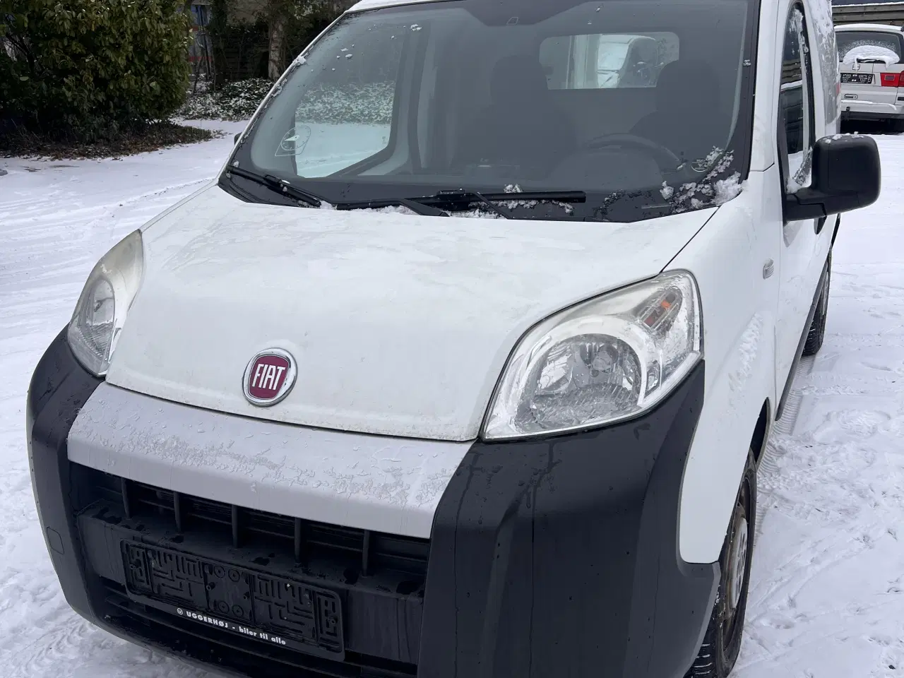 Billede 1 - FIAT Fiorino 1,3 80 kassevogn