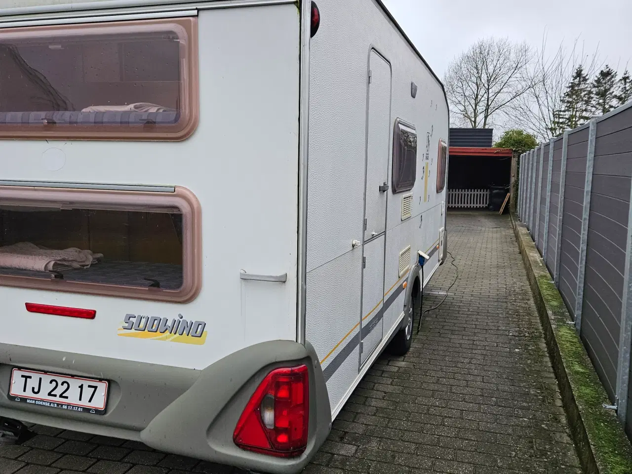 Billede 5 - Knaus Sudwind 500