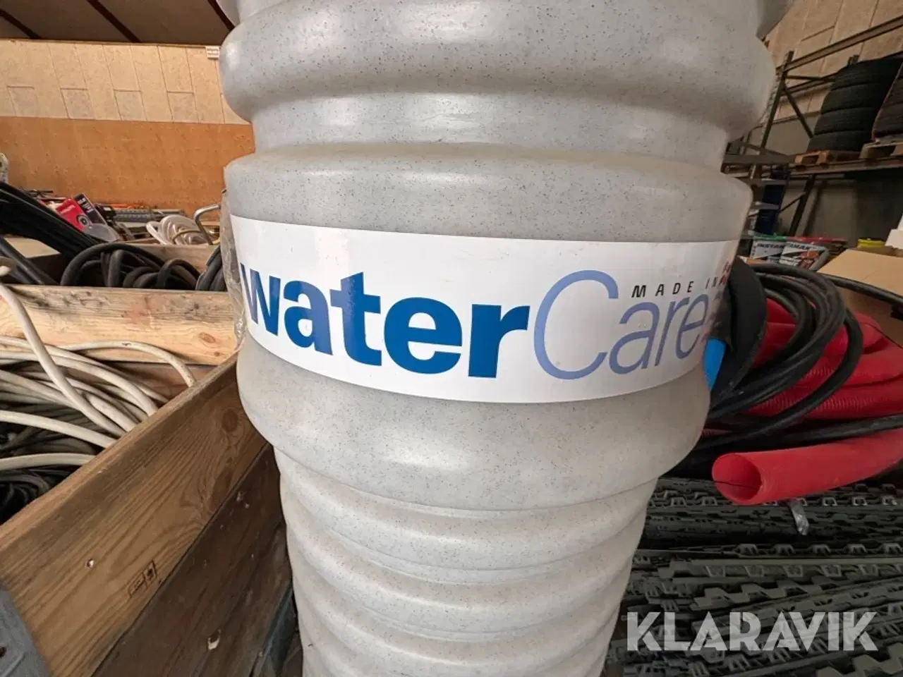 Billede 3 - Drænrør og pumpebrønd ekslusiv Pumpe