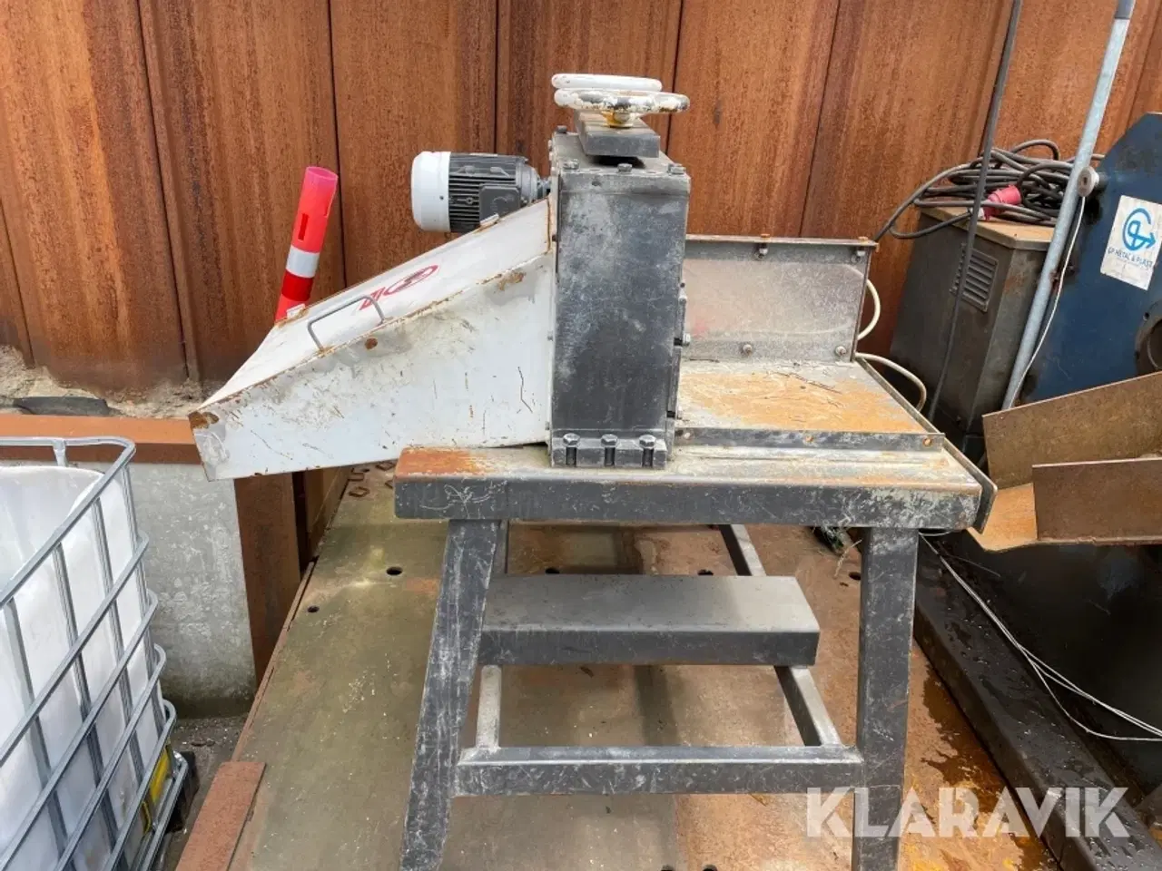 Billede 3 - Kabel stripper JMC 5000 STRIPPER