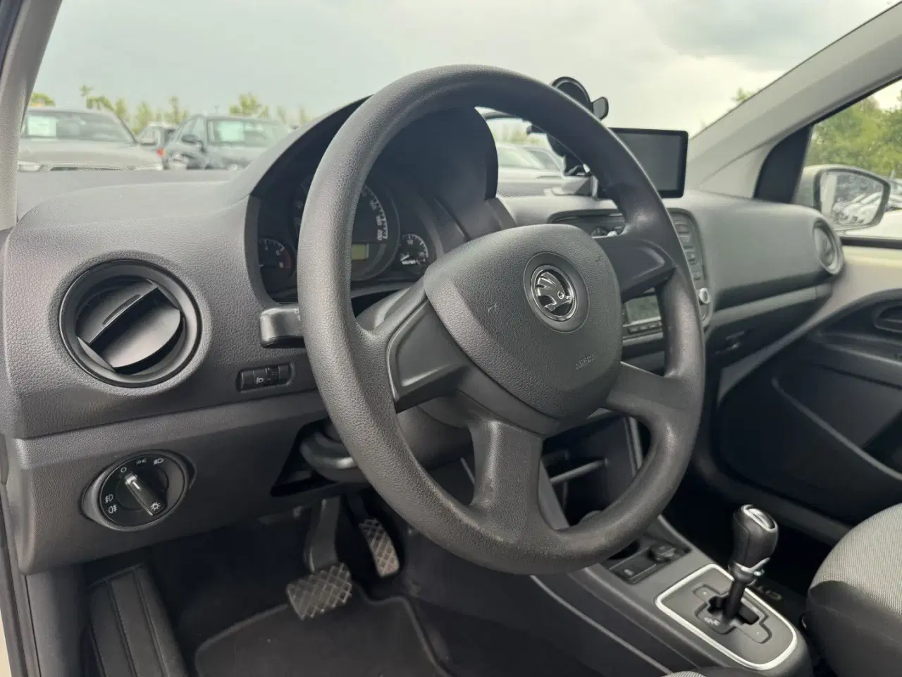 Billede 6 - Skoda Citigo 1,0 MPI Ambition 60HK 3d Aut.