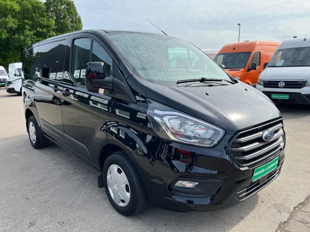 Billede 4 - Ford Transit Custom 300S 2,0 TDCi 130 Trend