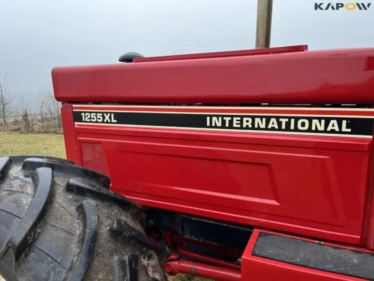 Billede 11 - International IH 1255XL