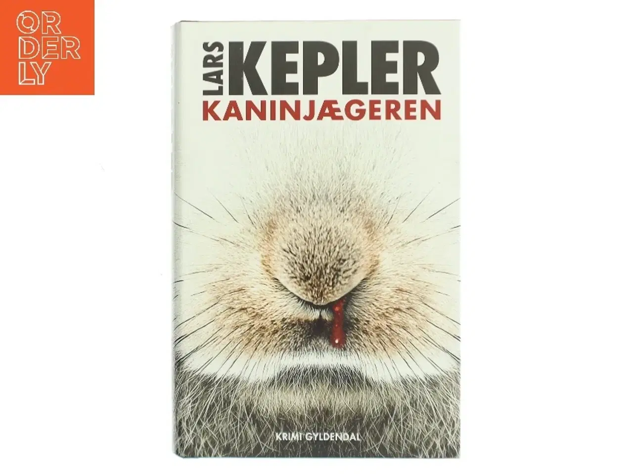 Billede 1 - Kaninjægeren af Lars Kepler (Bog)