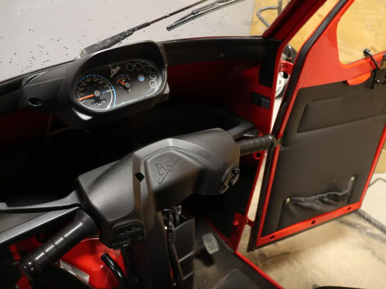 Billede 8 - Piaggio Ape 50 – 2020 Tuk Tuk