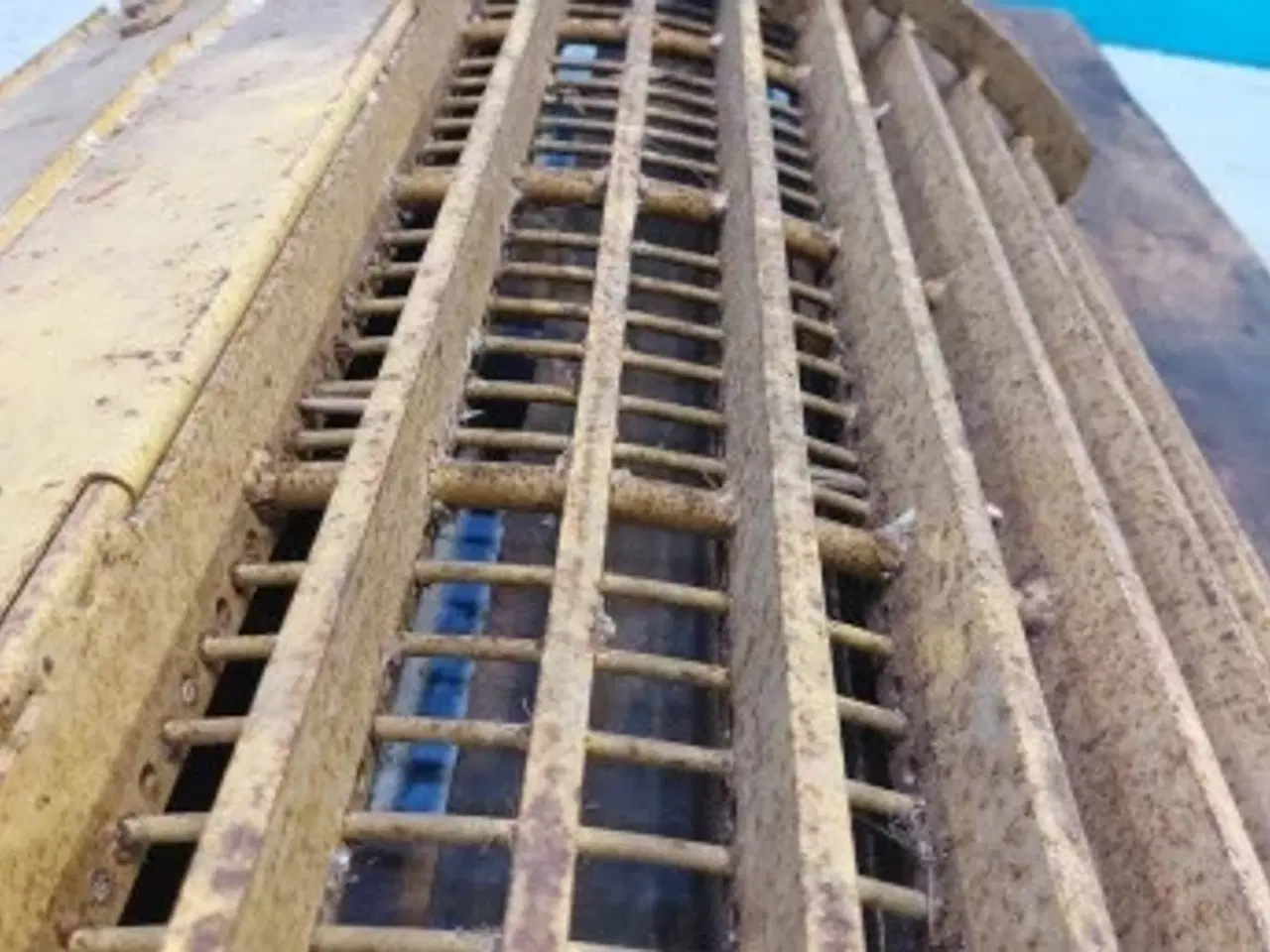 Billede 9 - New Holland Tærskebro TF44 80429276