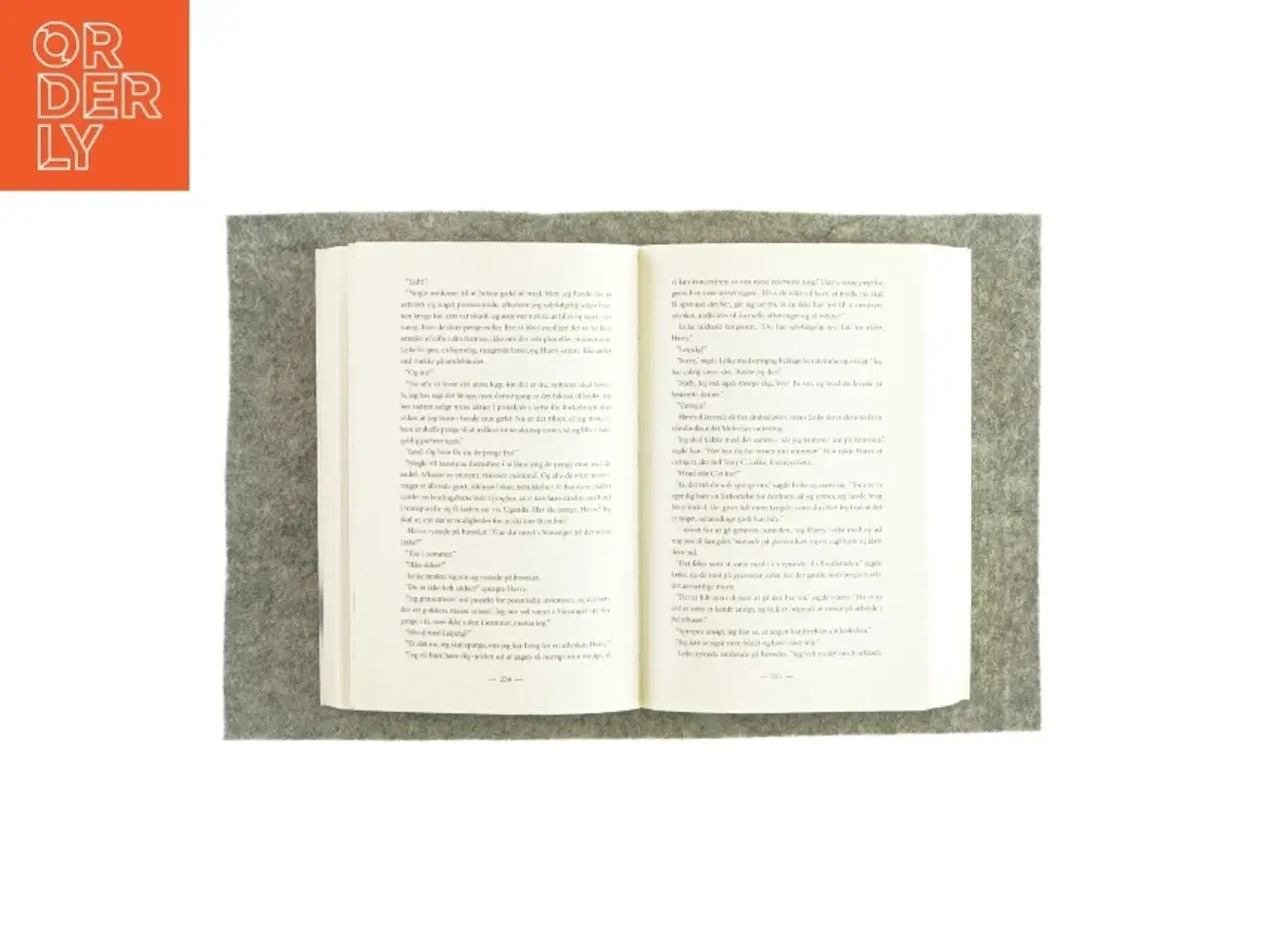 Billede 3 - Panserhjerte af Jo Nesbø (bog)