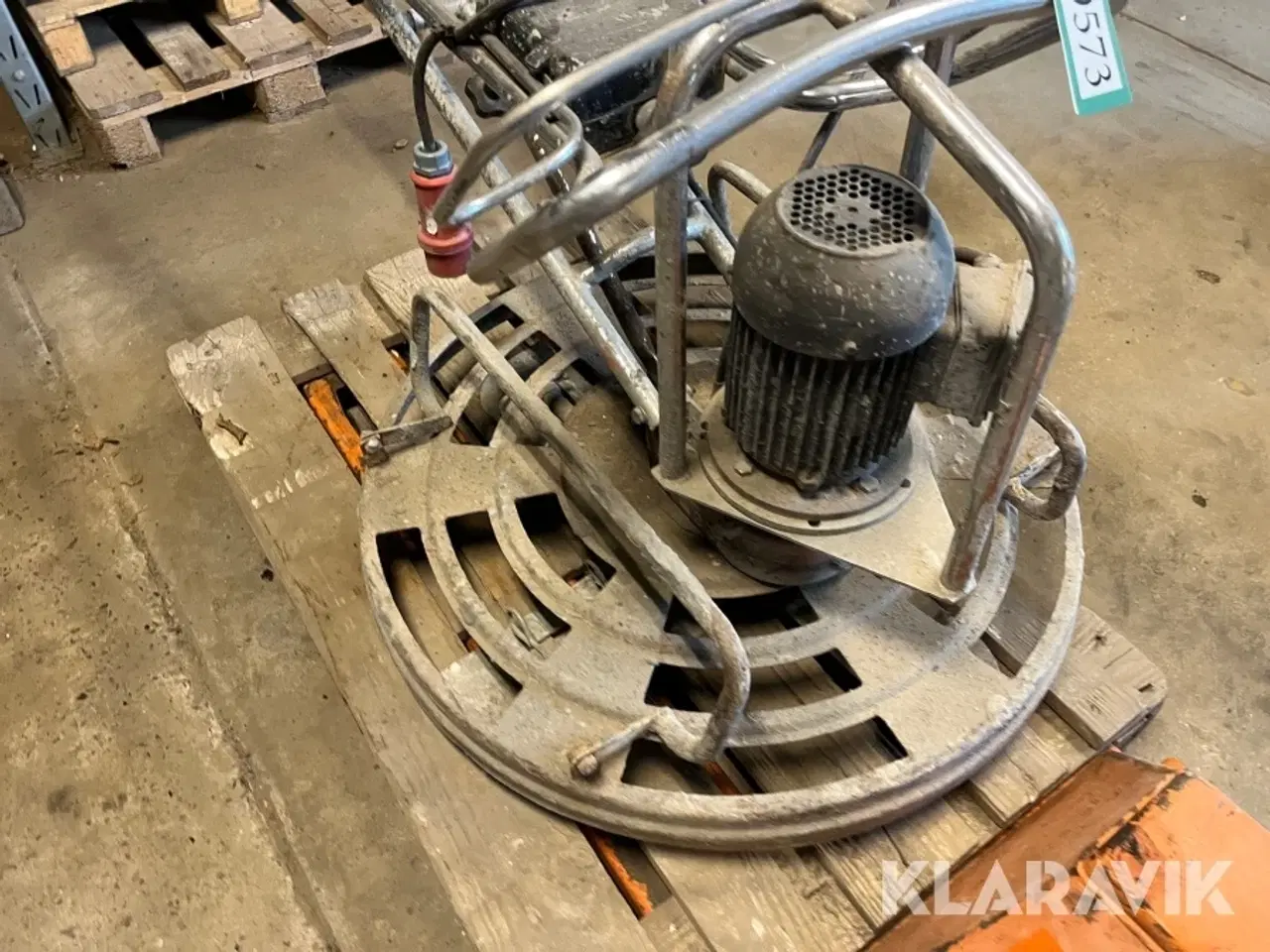 Billede 10 - Glittermaskine Dynapac BG 33 E