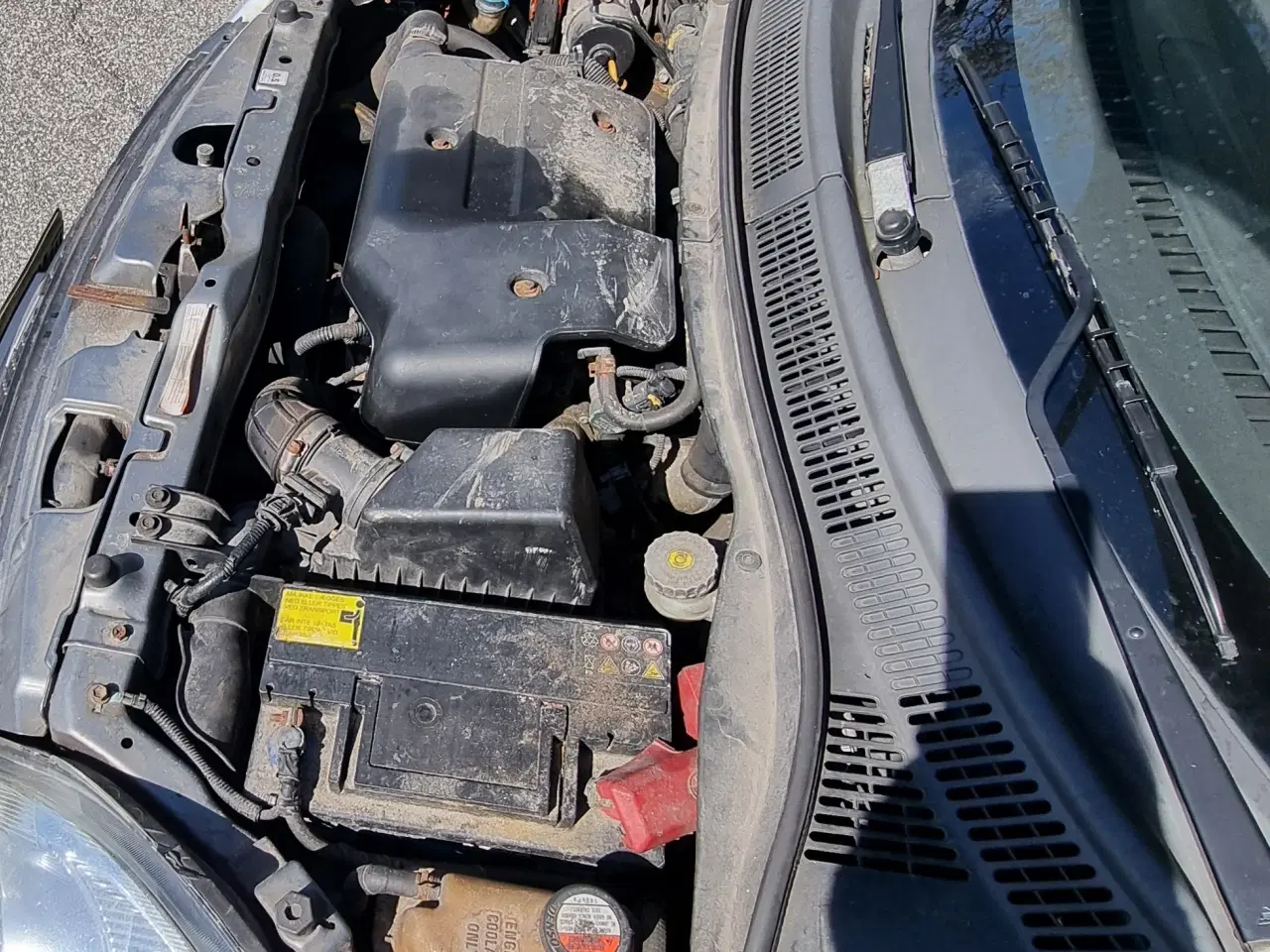 Billede 13 - Suzuki Swift diesel 
