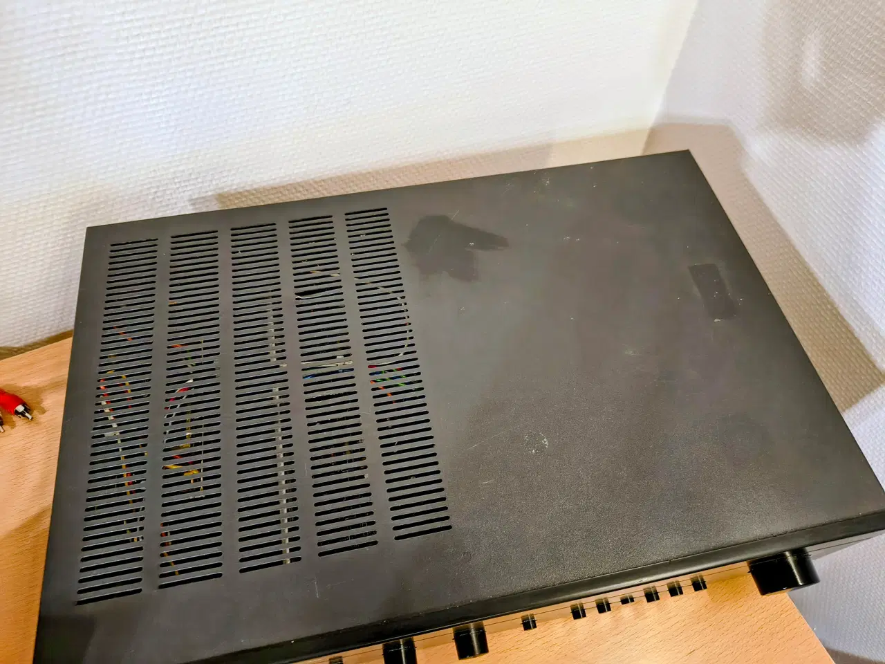 Billede 2 - NAD forstærker model 312