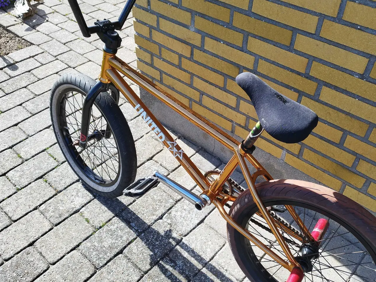 Billede 1 - Drenge cykel Trick BMX