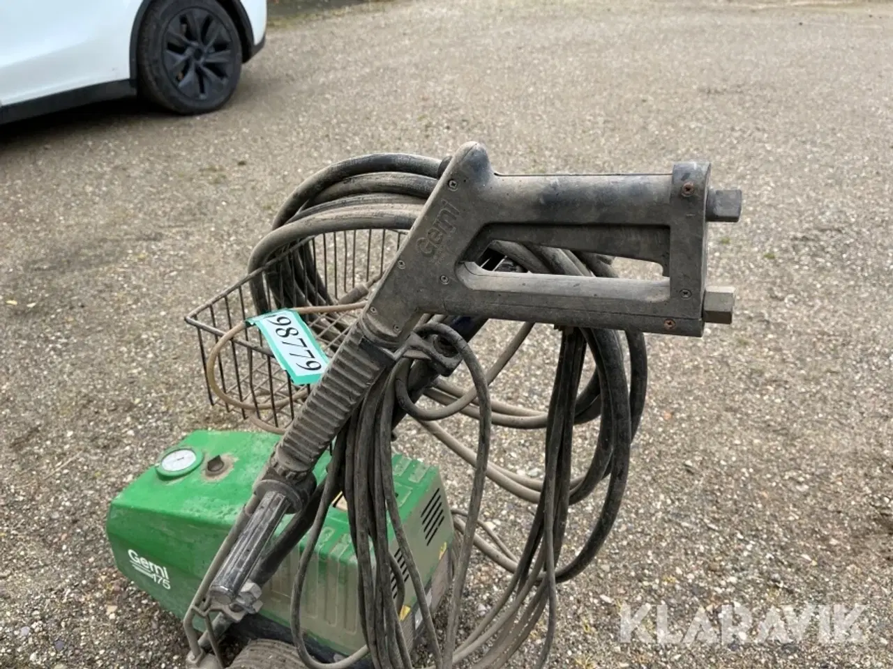 Billede 11 - Højtryksrenser Gerni 175