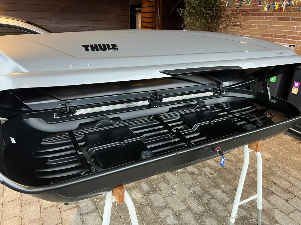 Billede 3 - Thule Motion XL 460L Tagboks (nypris 4.985,-)