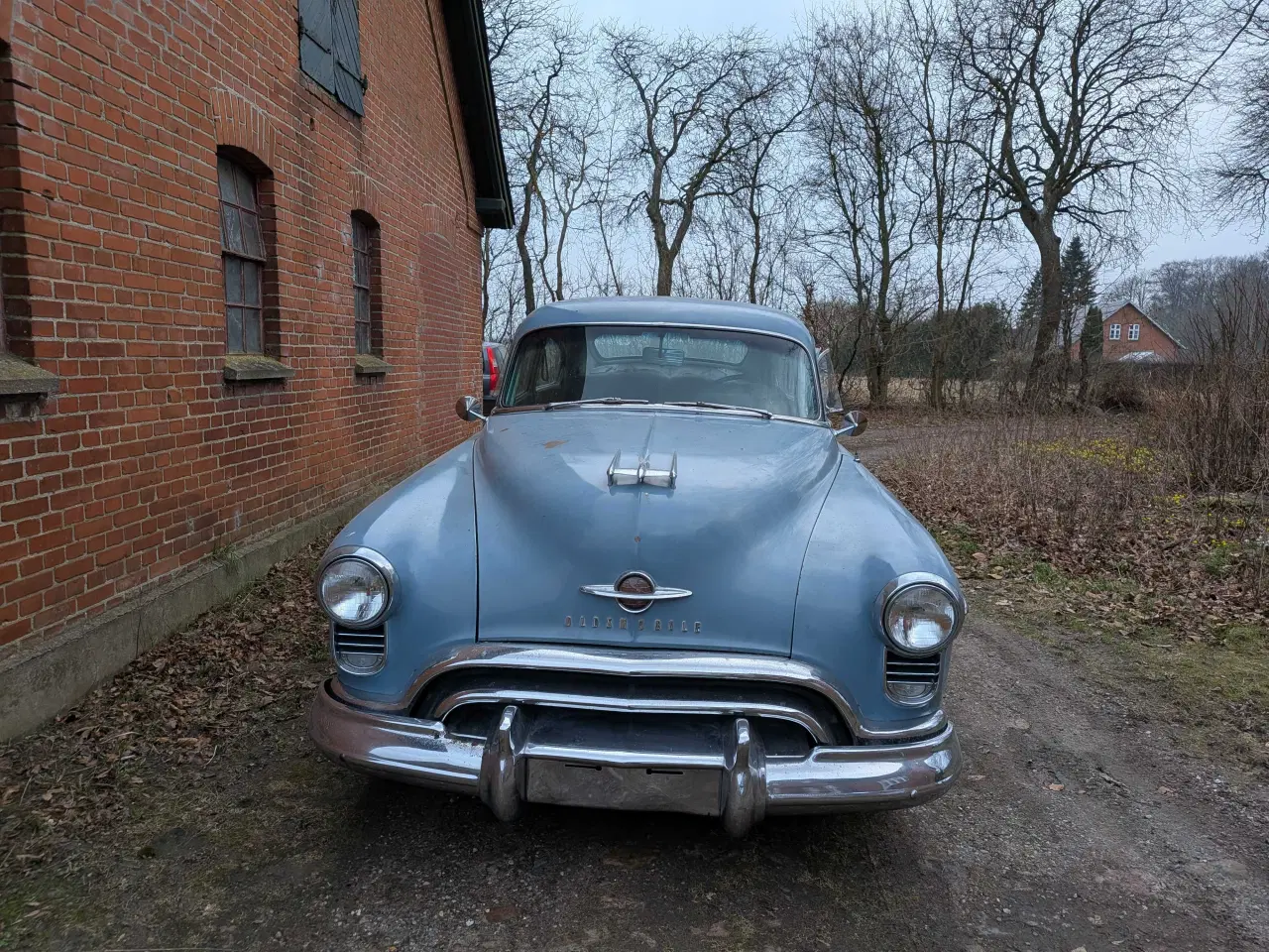 Billede 2 - 1950 Oldsmobile 88