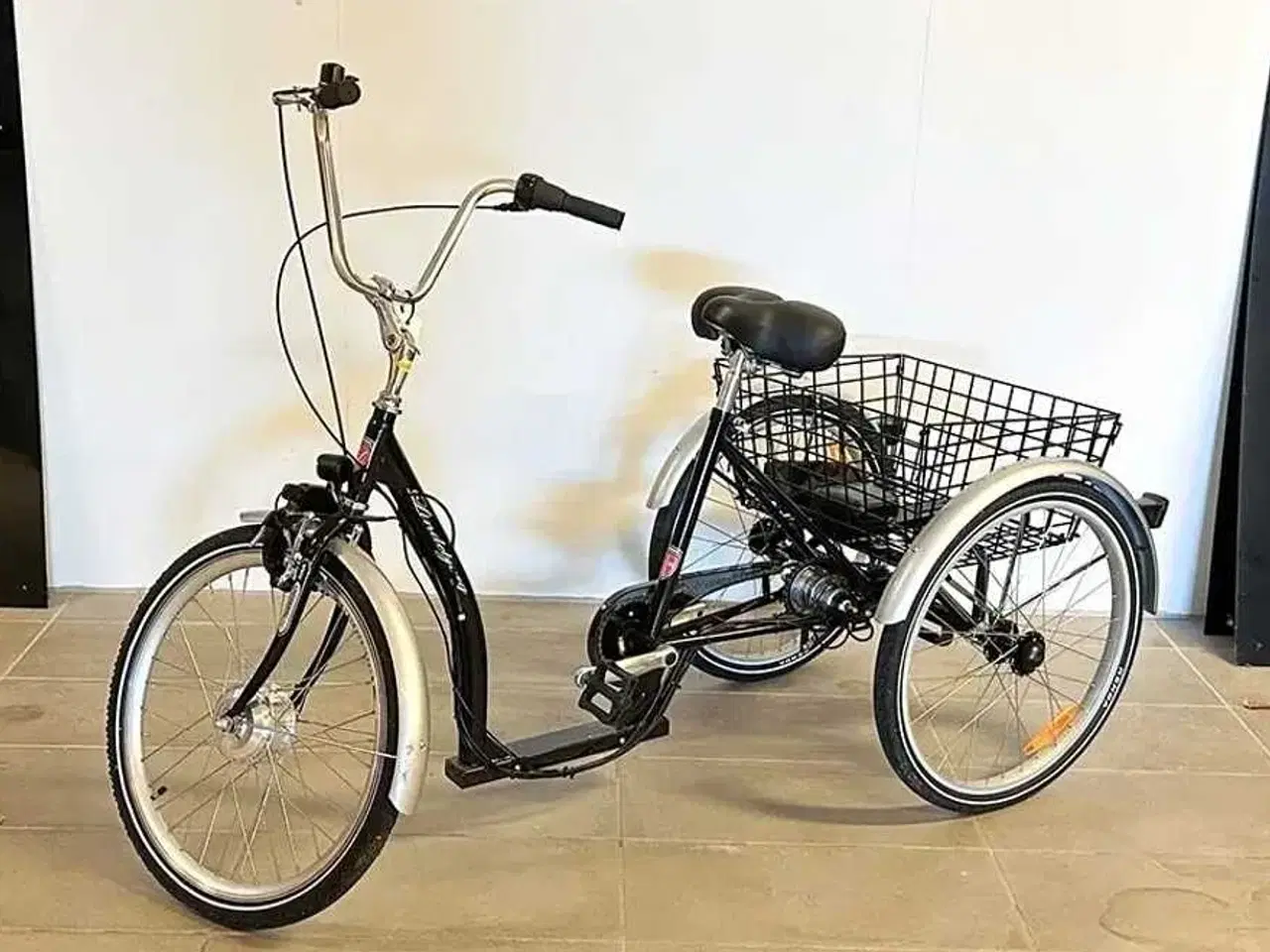 Billede 4 - Pga sygdom SØGES BILLIG 3 hjulet el Velh Køreklar