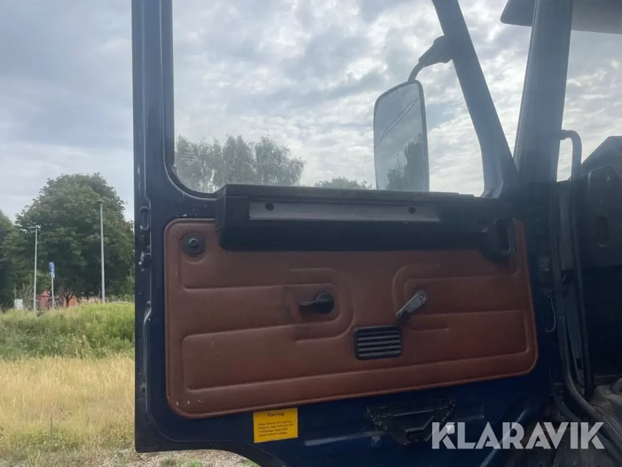 Billede 10 - Lastbil Scania 82M med kran