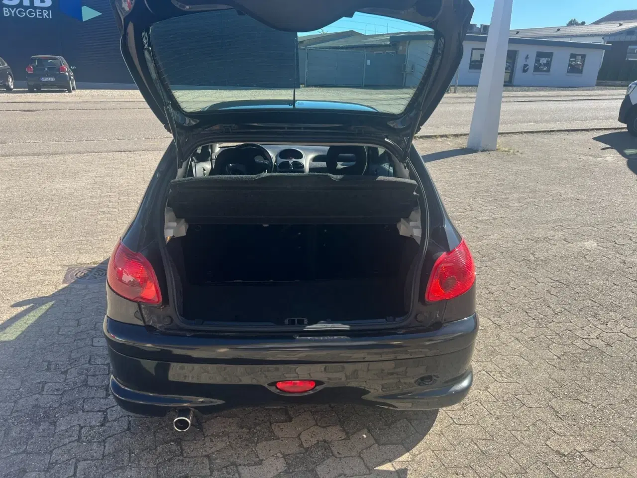 Billede 16 - Peugeot 206 1,6 S16