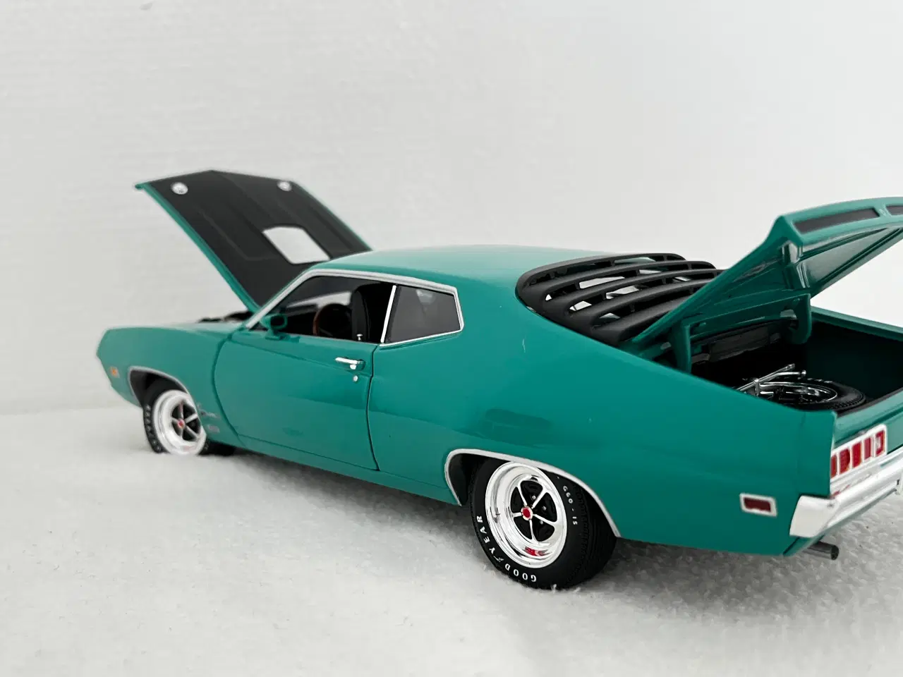 Billede 5 - Ford Torino Cobra 1970