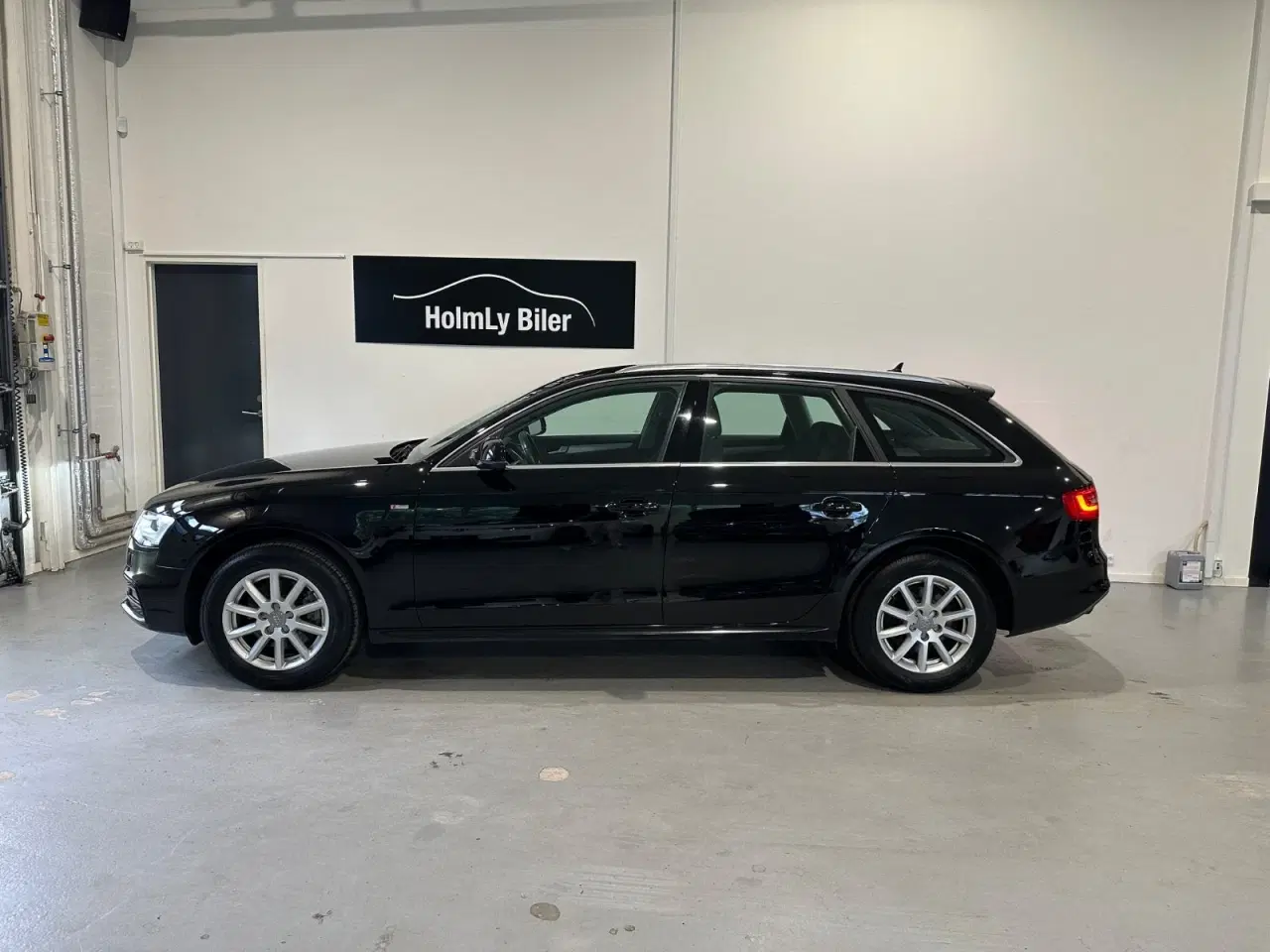 Billede 5 - Audi A4 1,8 TFSi 120 S-line Avant