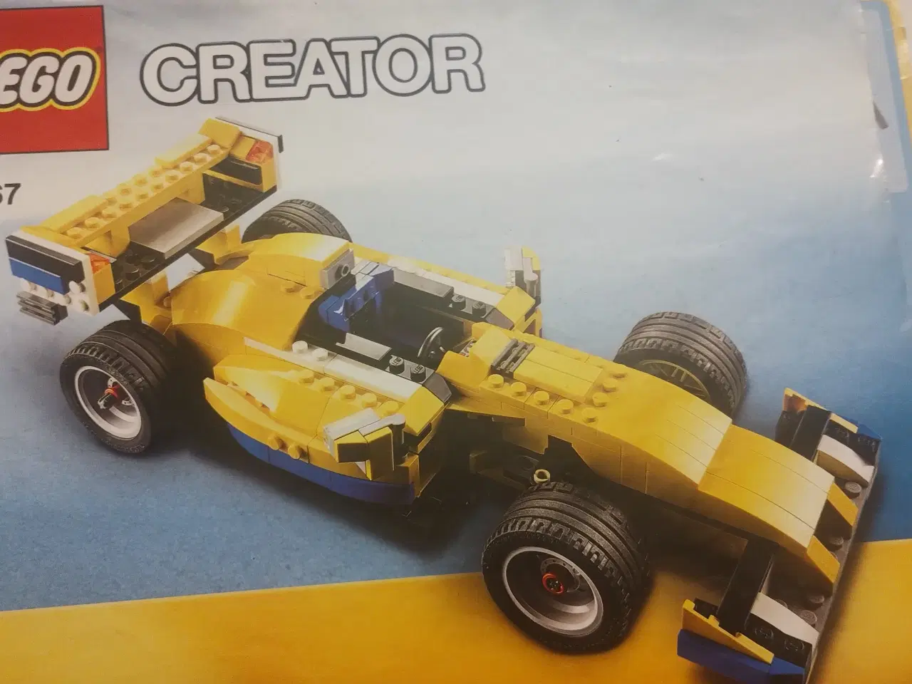 Billede 4 - Lego Creator 5767