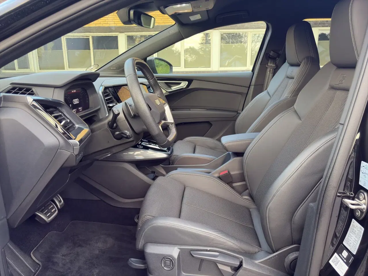 Billede 9 - Audi Q4 e-tron 45 Ultra S-line