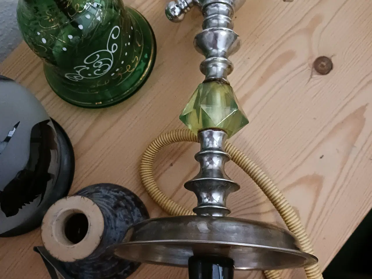 Billede 3 - 2 stk vandpiber sælges som de er