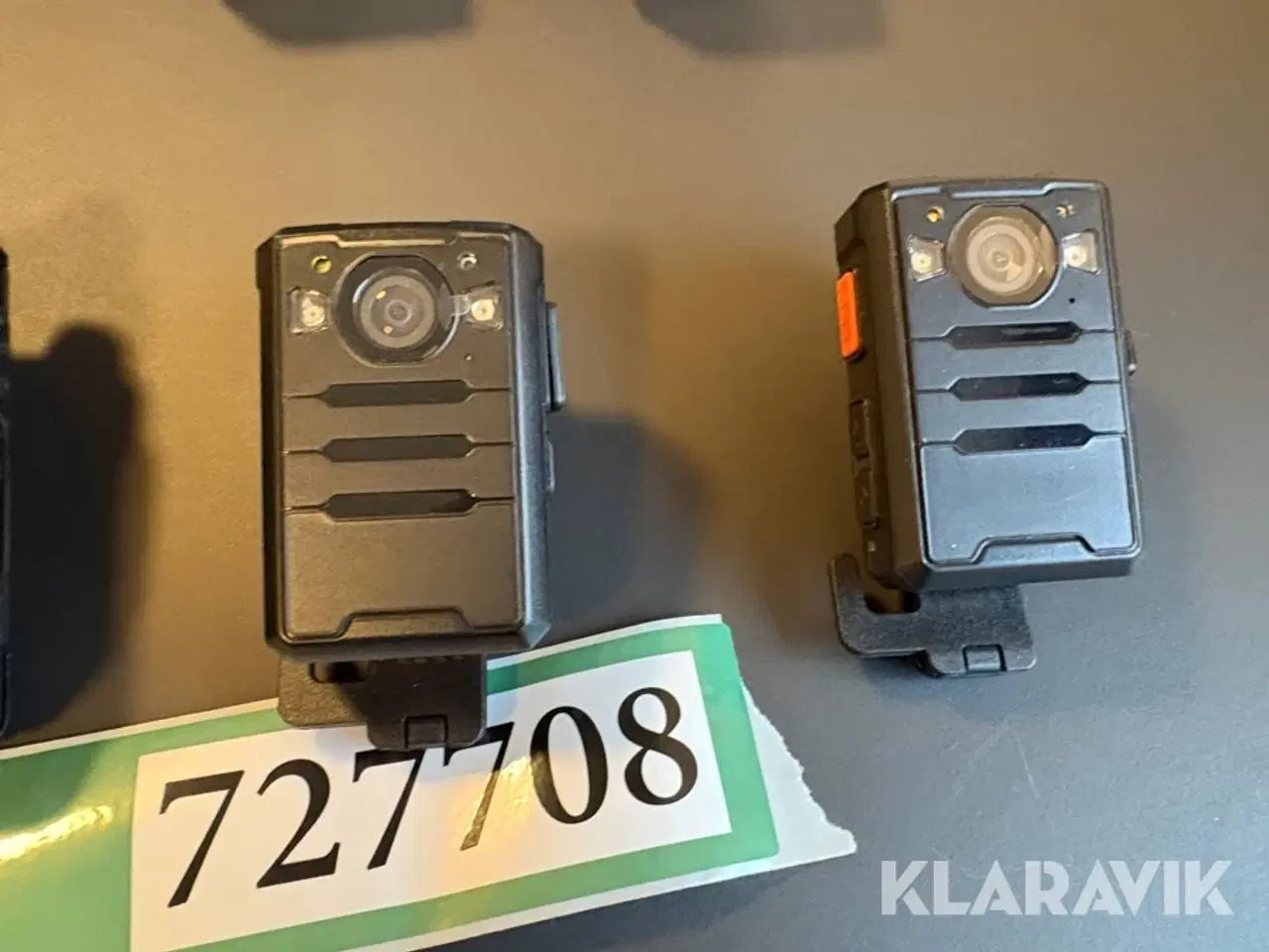 Billede 3 - Radioer og bodycams - 8 dele
