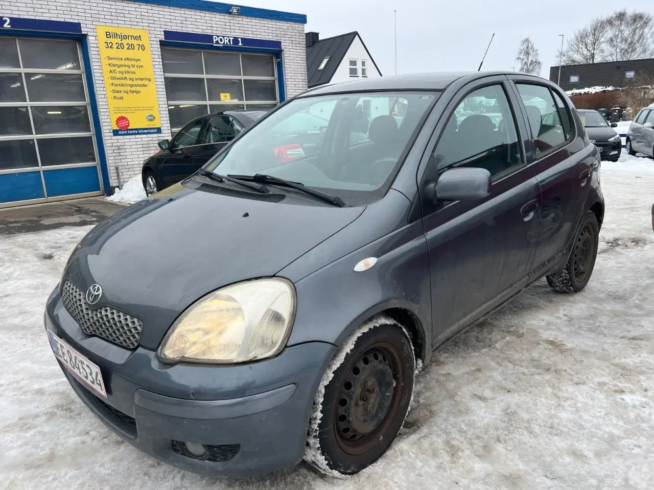 Billede 1 - Toyota Yaris 1,3 Luna