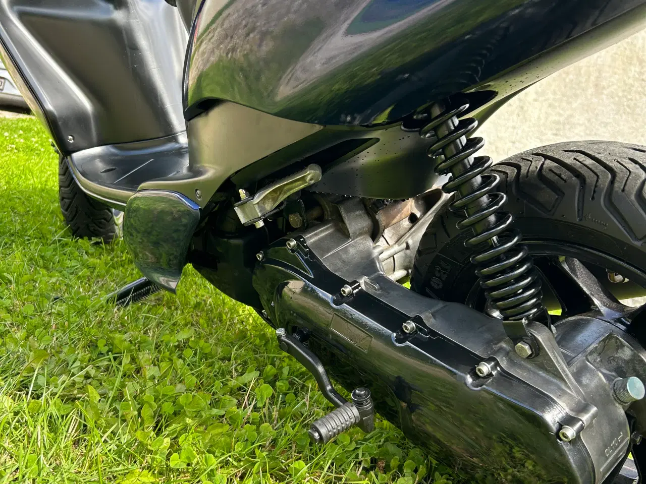 Billede 5 - Yamaha jog r