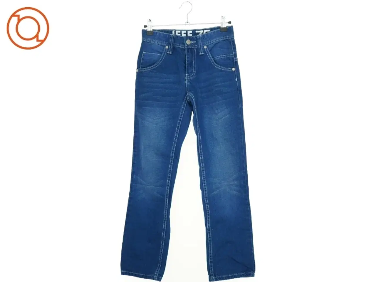 Billede 1 - Jeans fra JEFF (str. 140 cm)