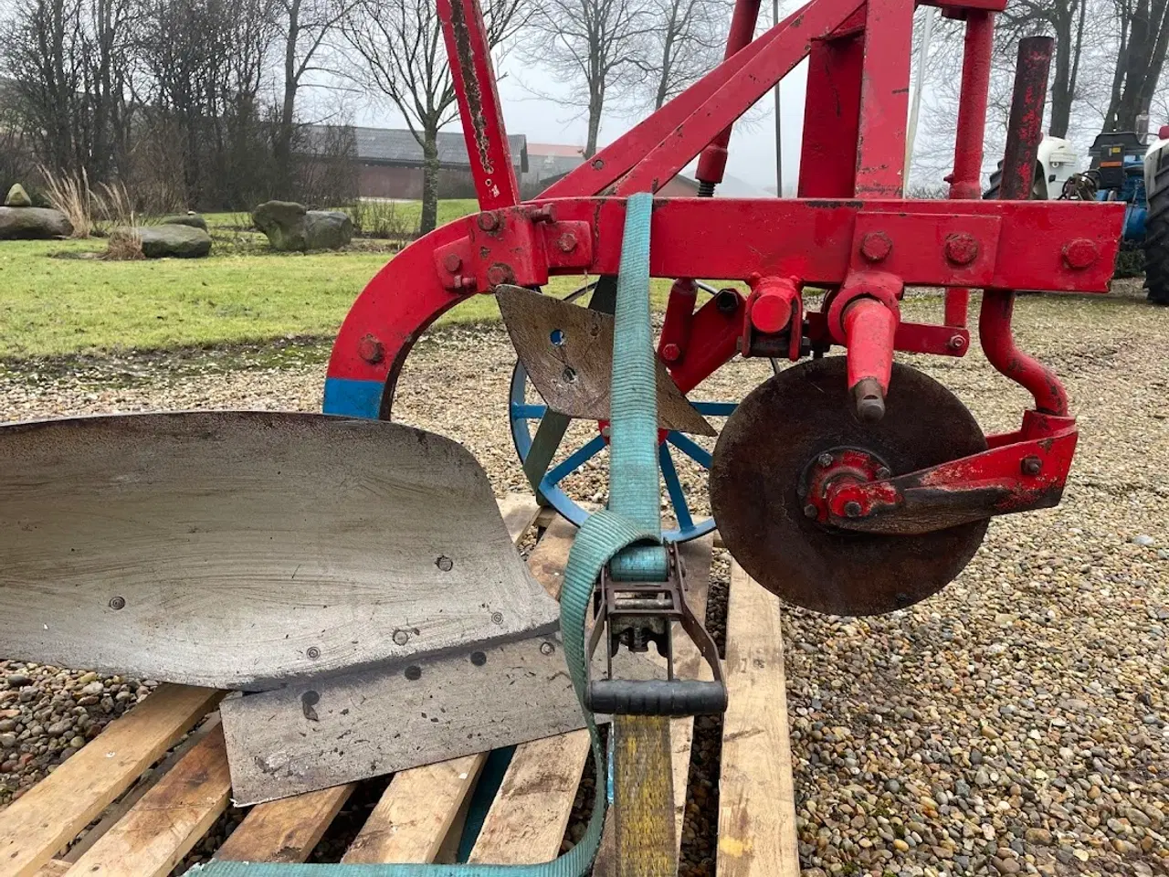 Billede 1 - Bovlund plov sælges