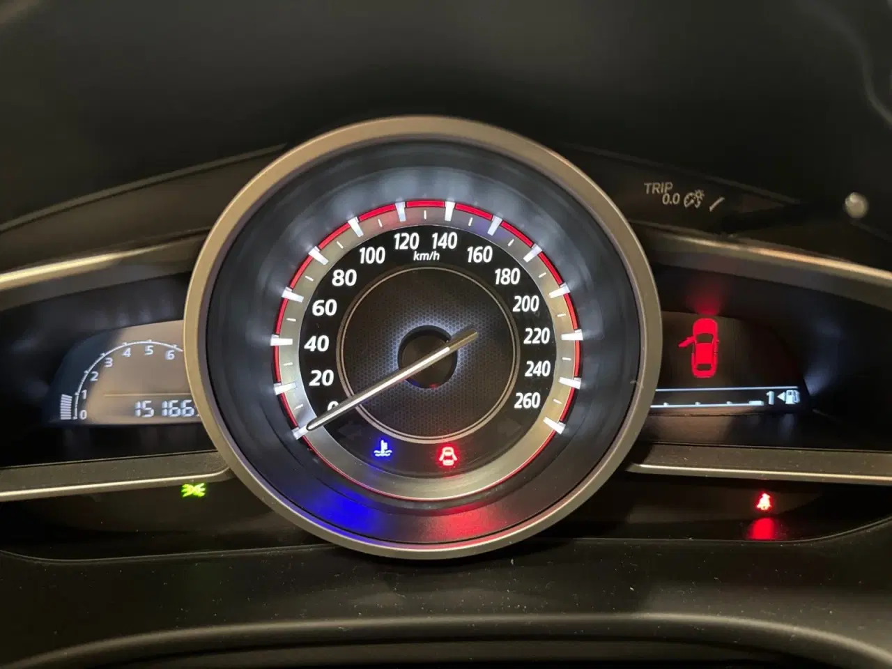 Billede 7 - Mazda 3 2,0 SkyActiv-G 120 Vision
