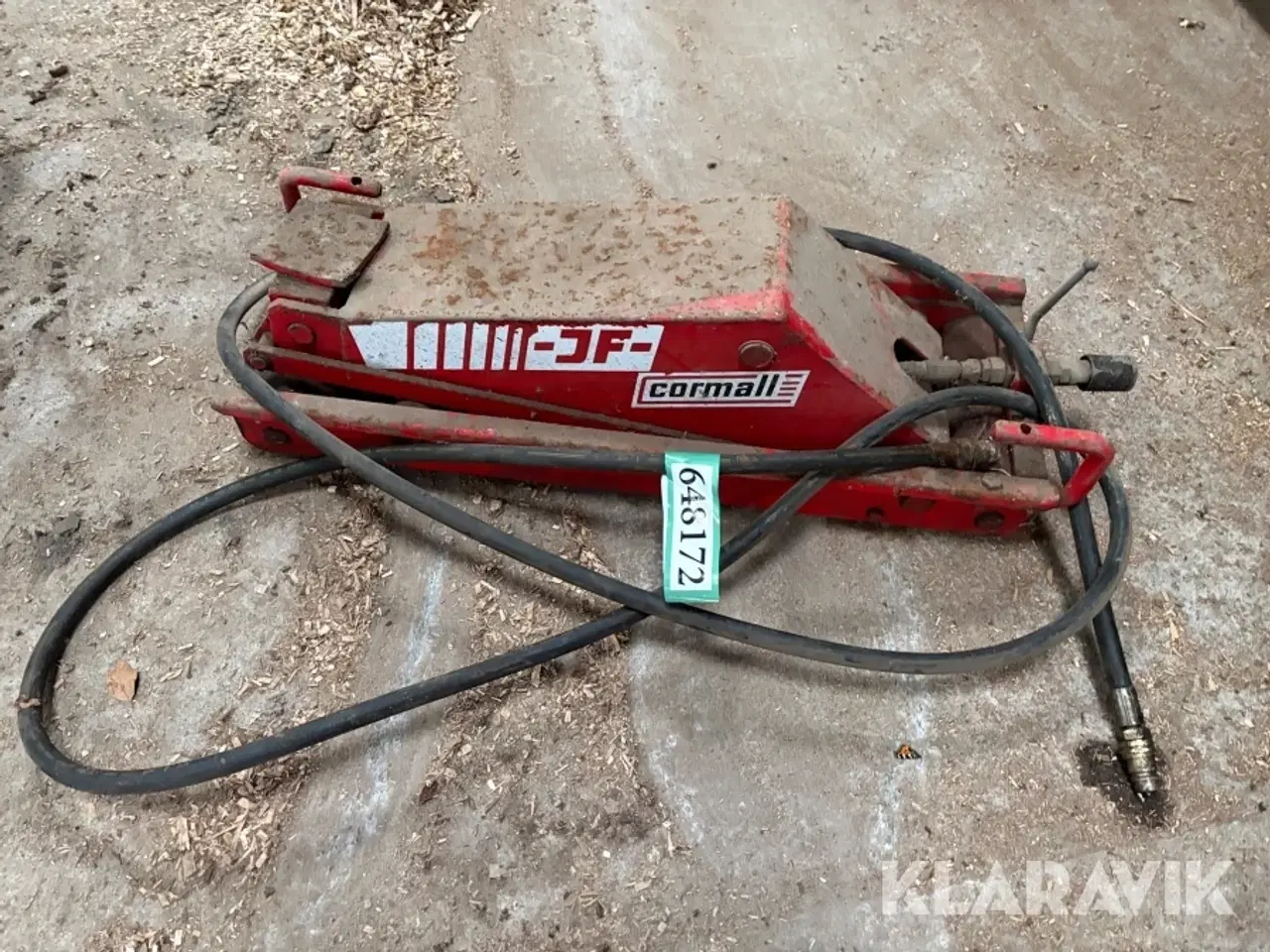 Billede 1 - Donkraft Cormall til lift