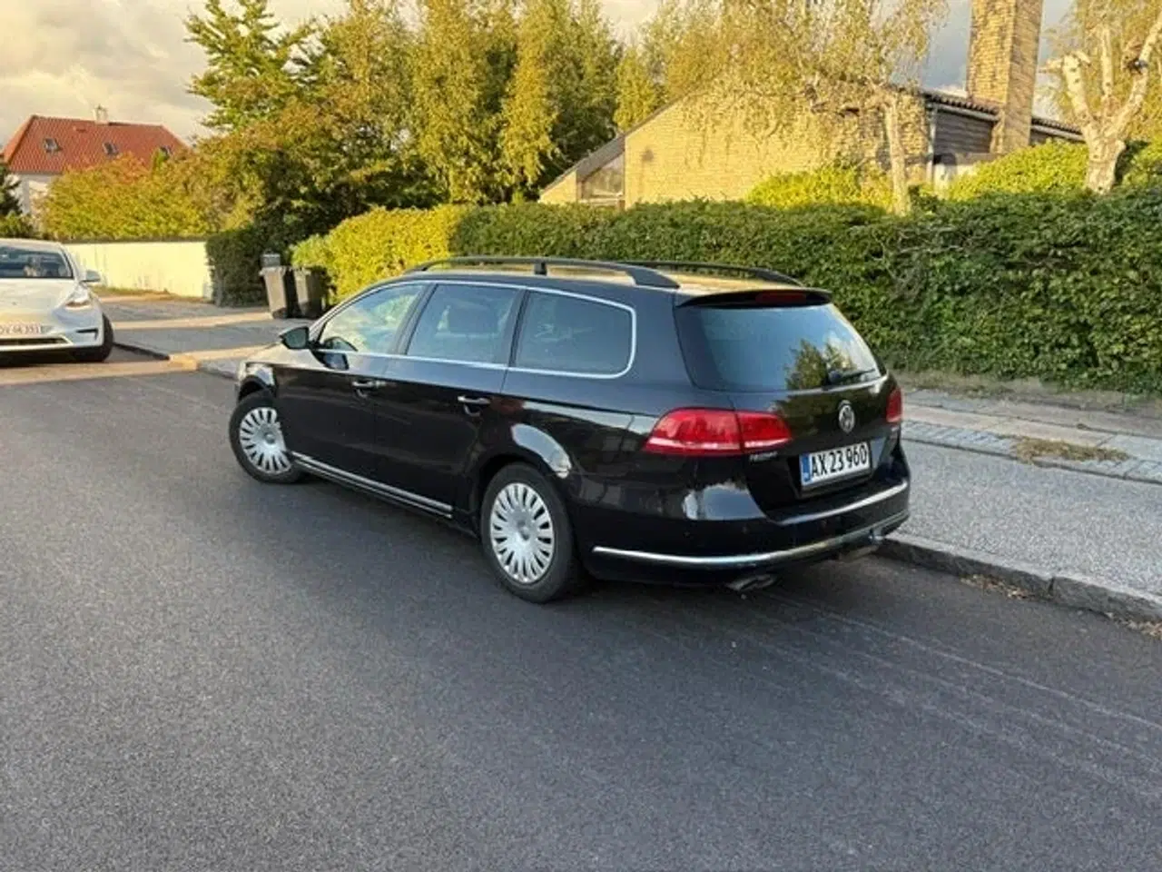 Billede 3 - VW Passat 2,0 TDi 140 Comfortline Variant BMT